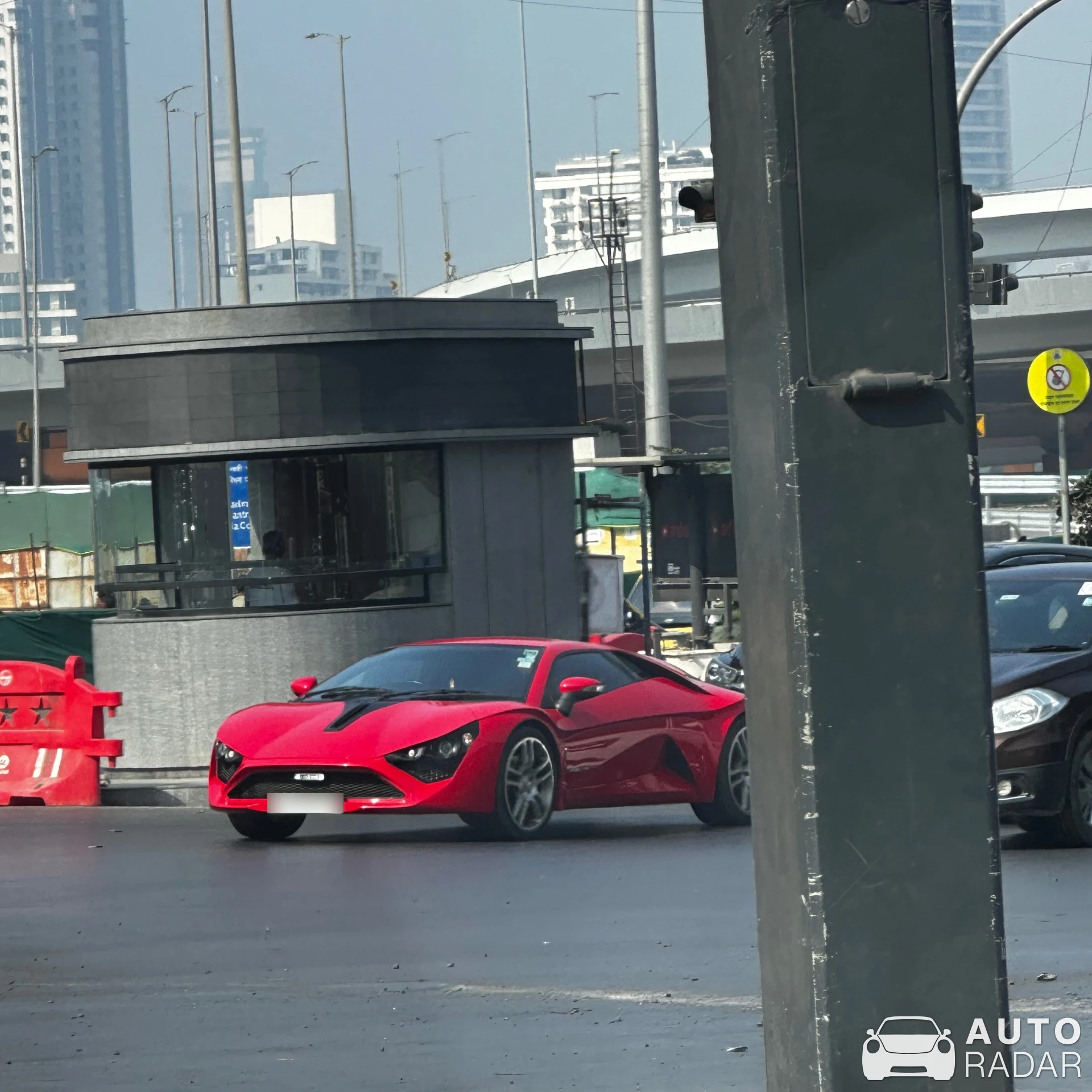 DC Design Avanti spotted in Mumbai