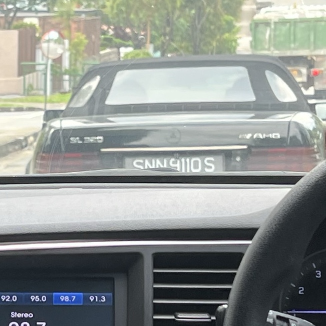 Mercedes-Benz SL-Klasse R129