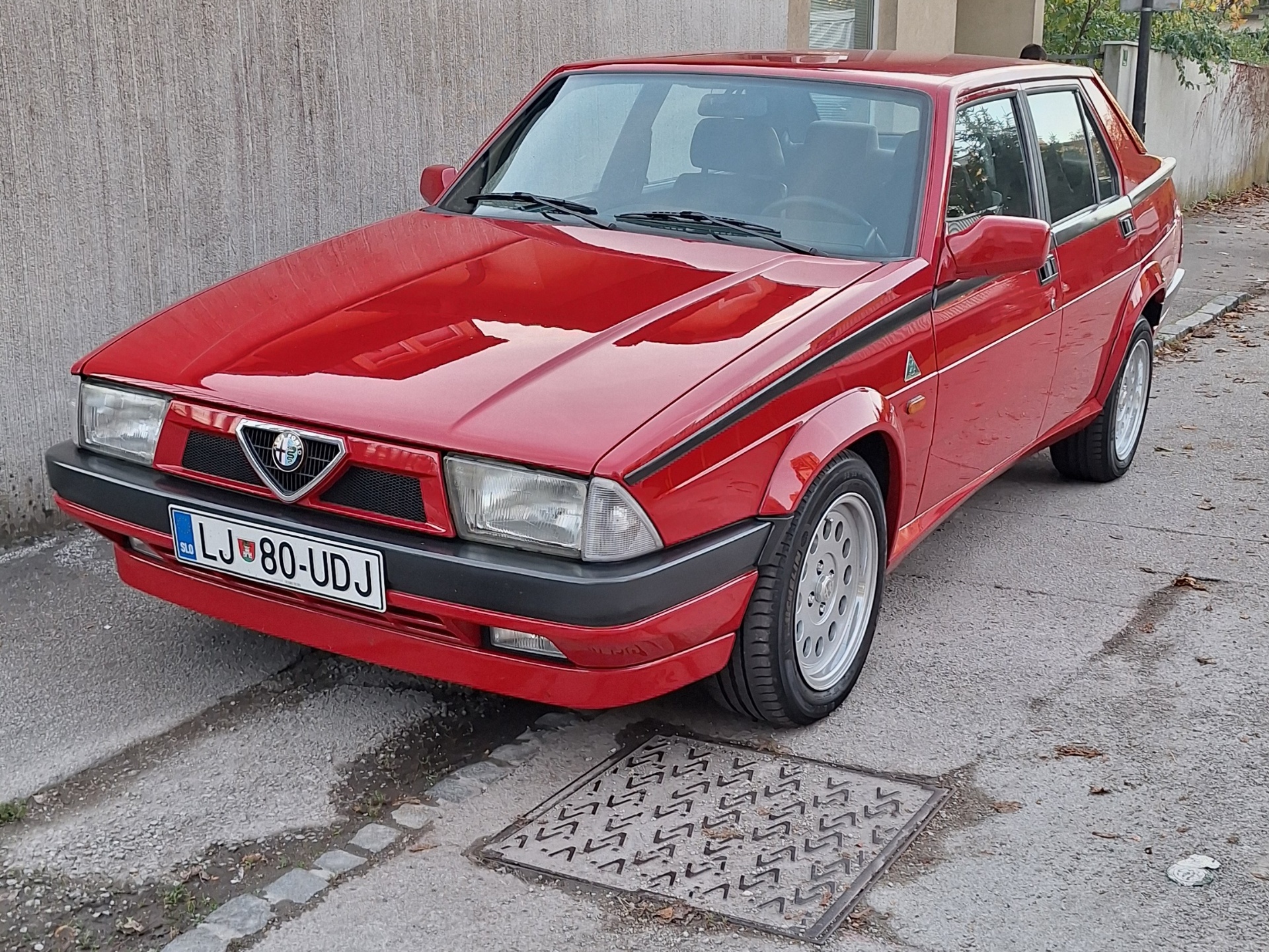 Alfa Romeo 75 3.0 V6