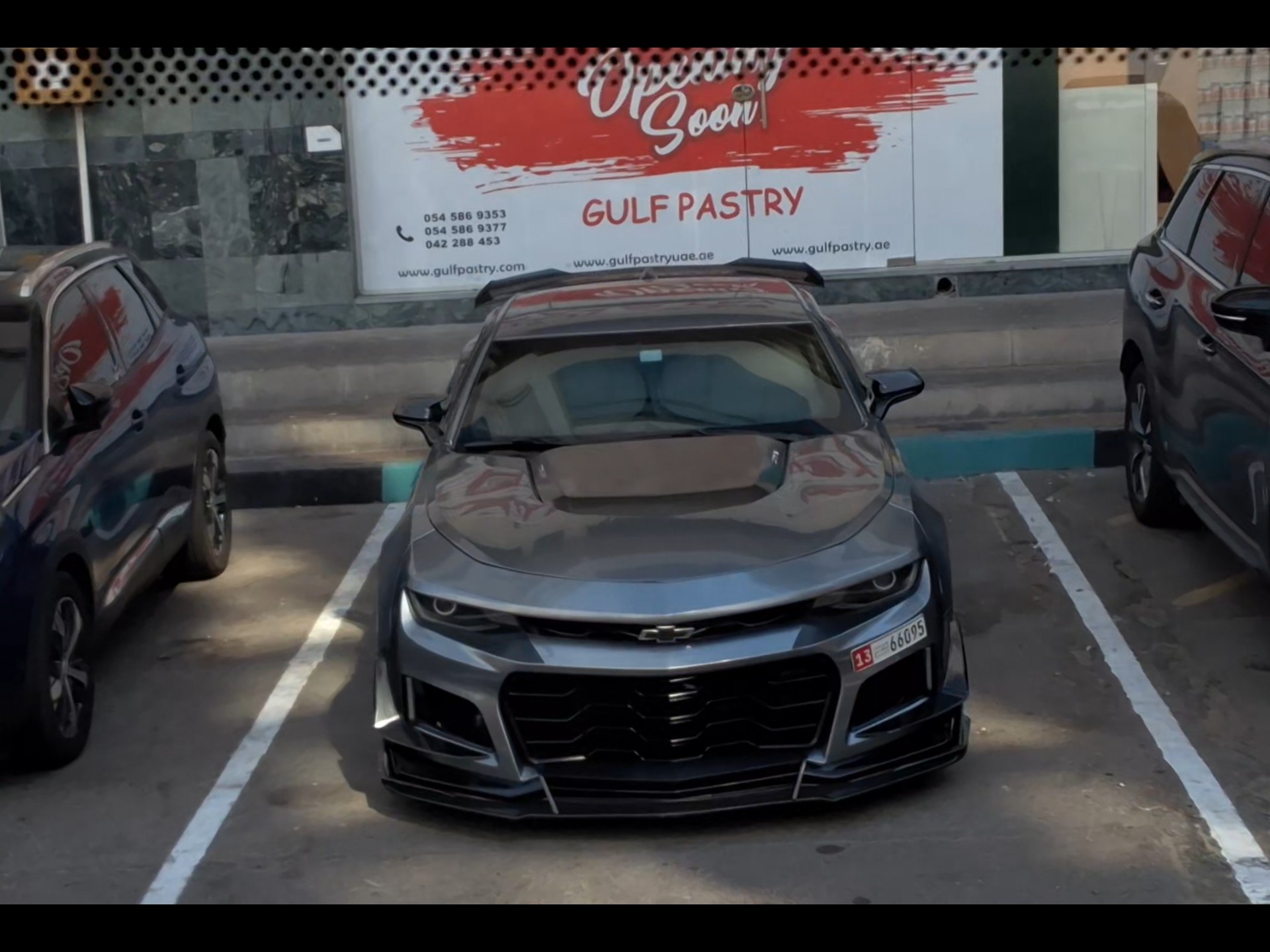 Chevrolet Camaro ZL1