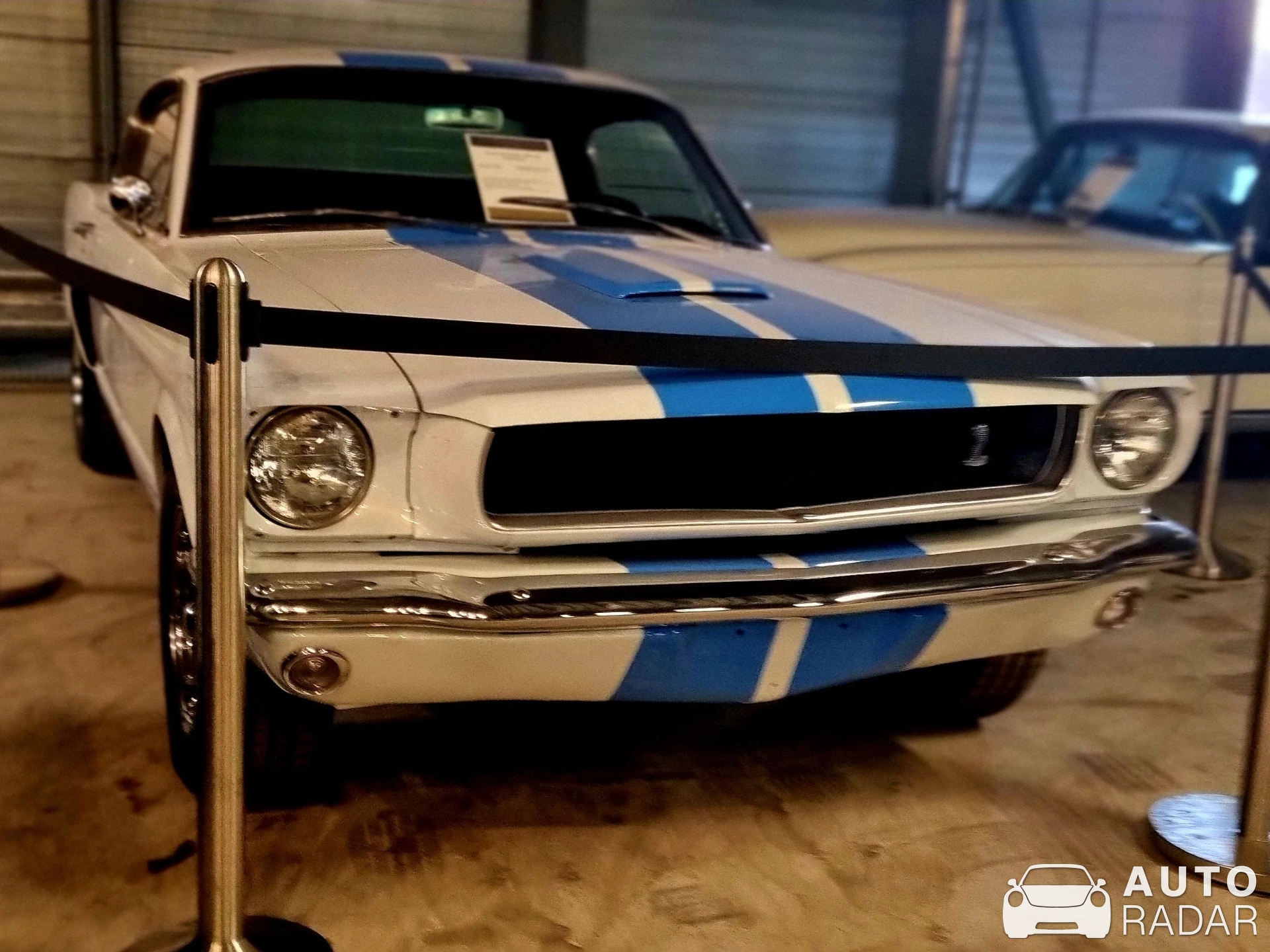 Ford Mustang spotted in Brummen, Netherlands