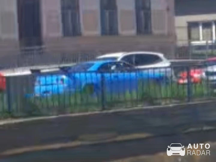 Nissan Skyline R34 GT-R spotted in Poprad