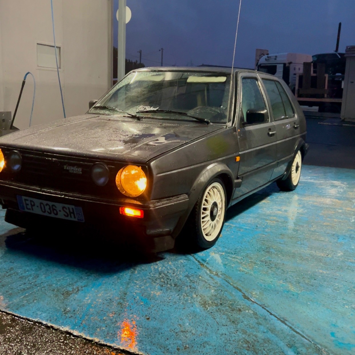 Volkswagen Golf Mk2