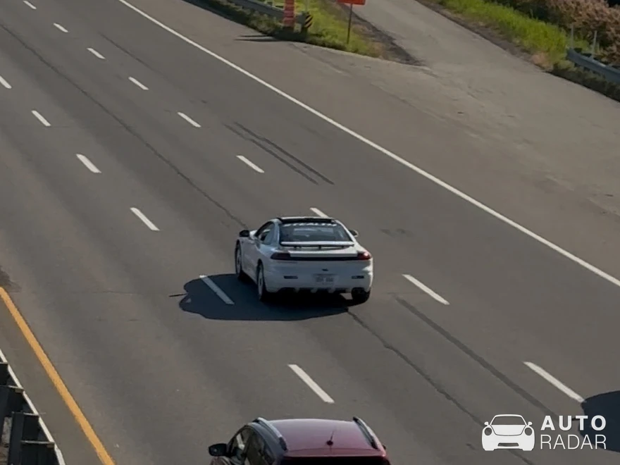 Dodge Stealth spotted in Terrebonne