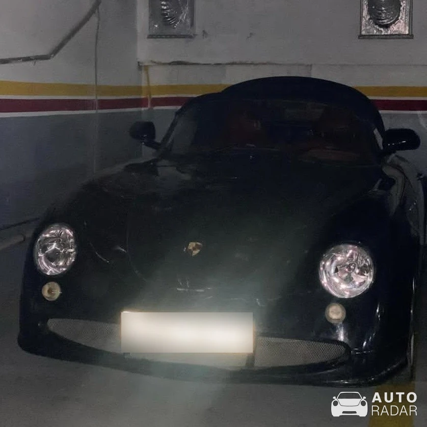 PGO Cevennes spotted in Annaba