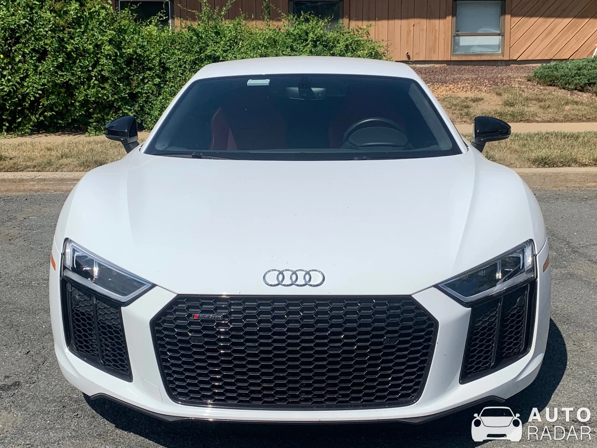 Audi R8 V10 spotted in Plainsboro Township, United States