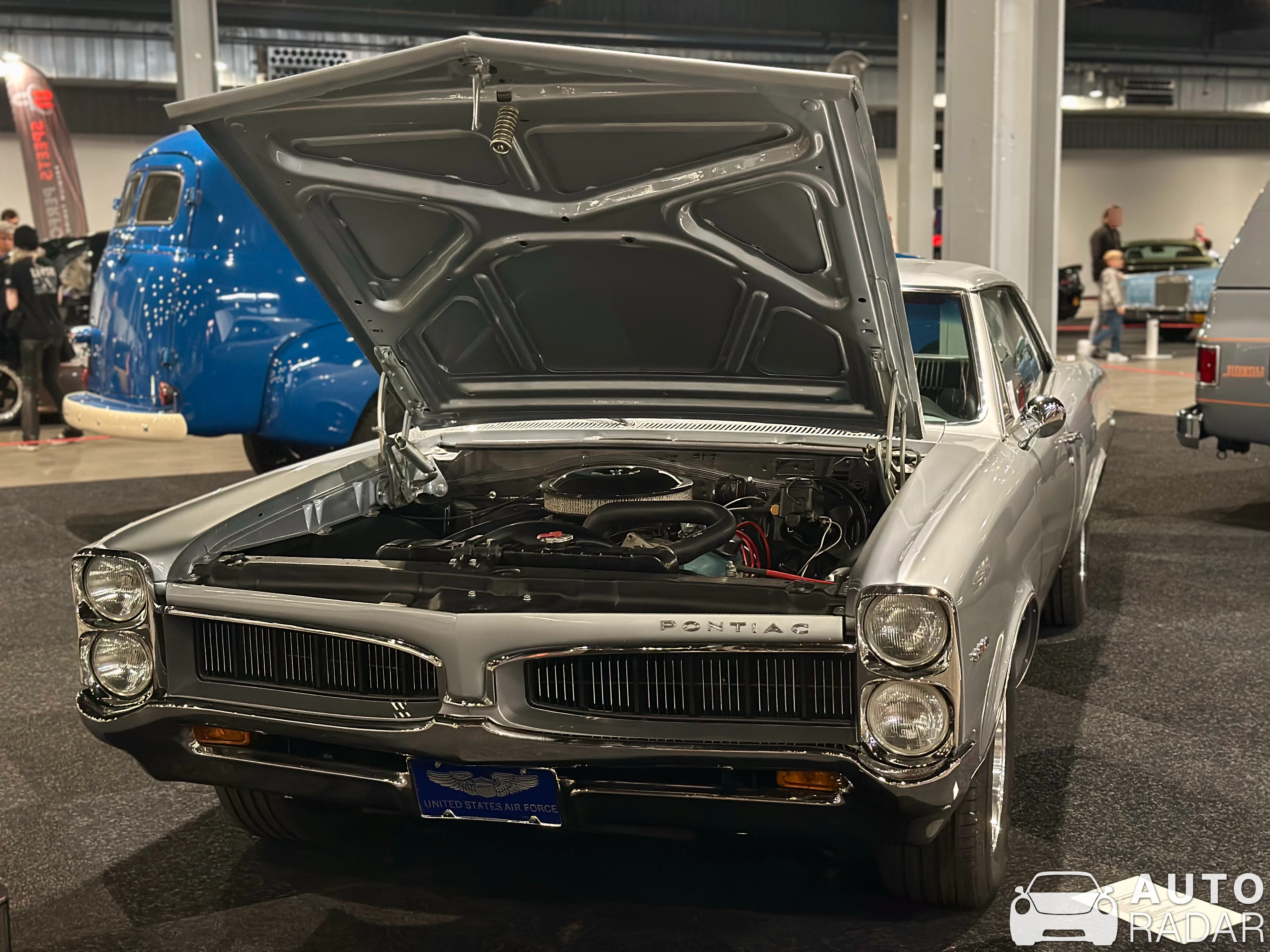 Pontiac GTO Le Mans Sport spotted in Utrecht