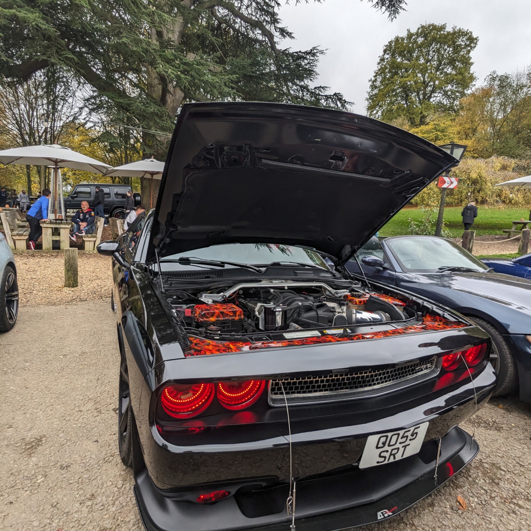 Dodge Challenger SRT