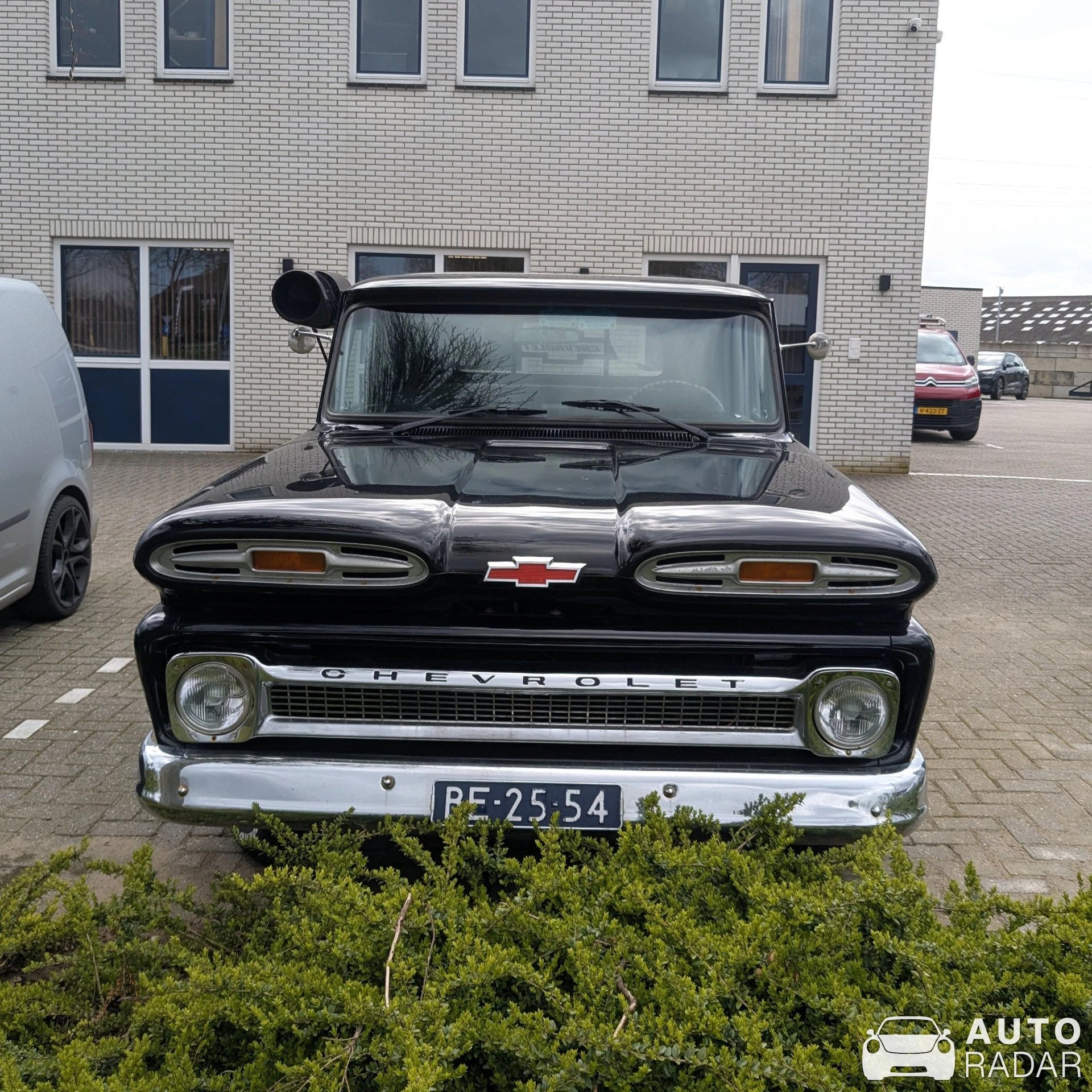 Chevrolet C10 Apache spotted in Delden