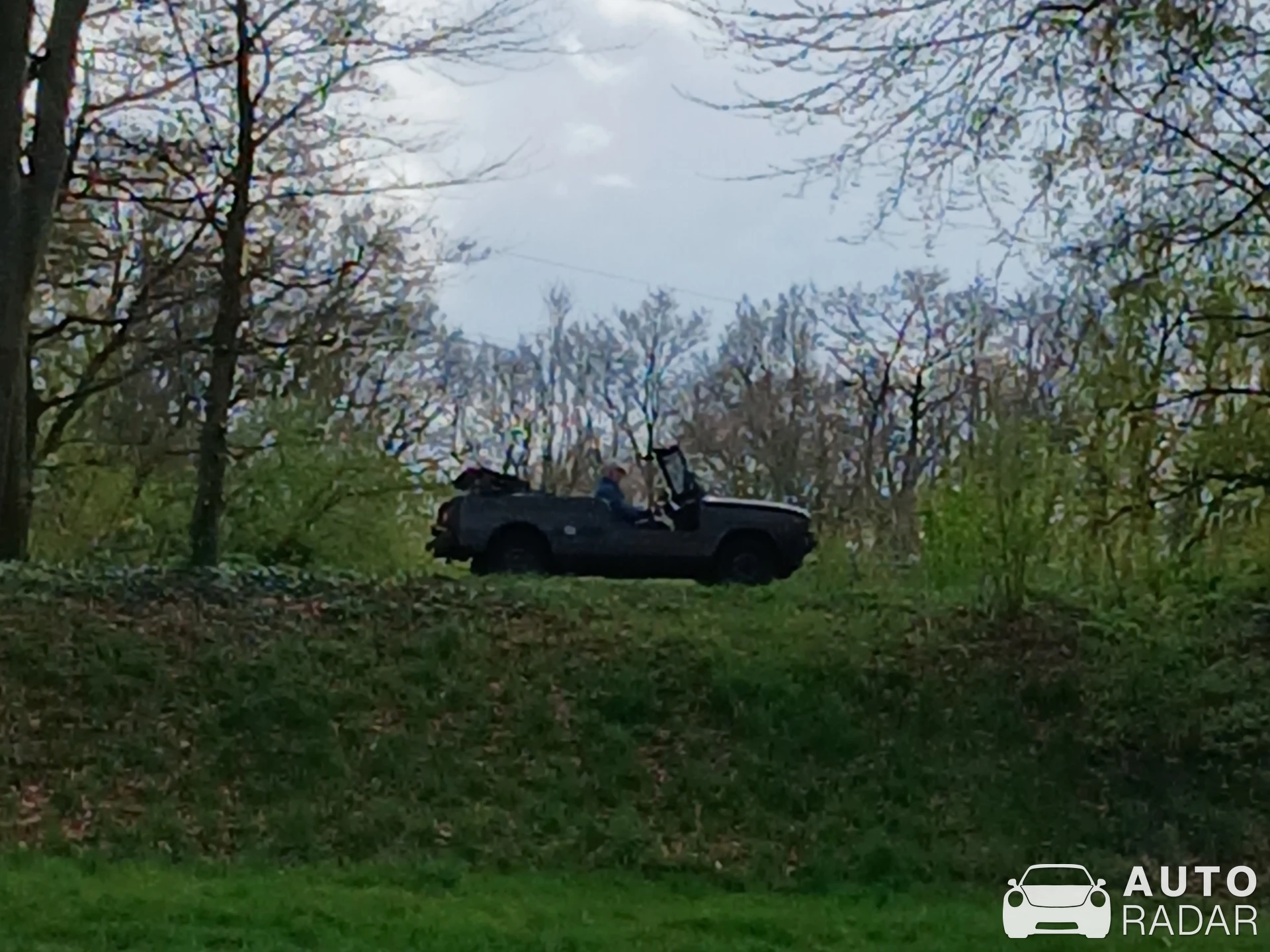 DAF 66 spotted in Ambt Delden