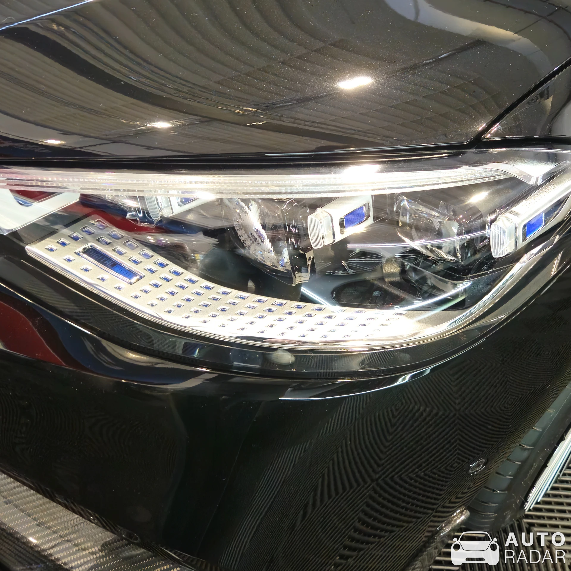 Mercedes-AMG Brabus GT 900 Rocket X290 spotted in Essen