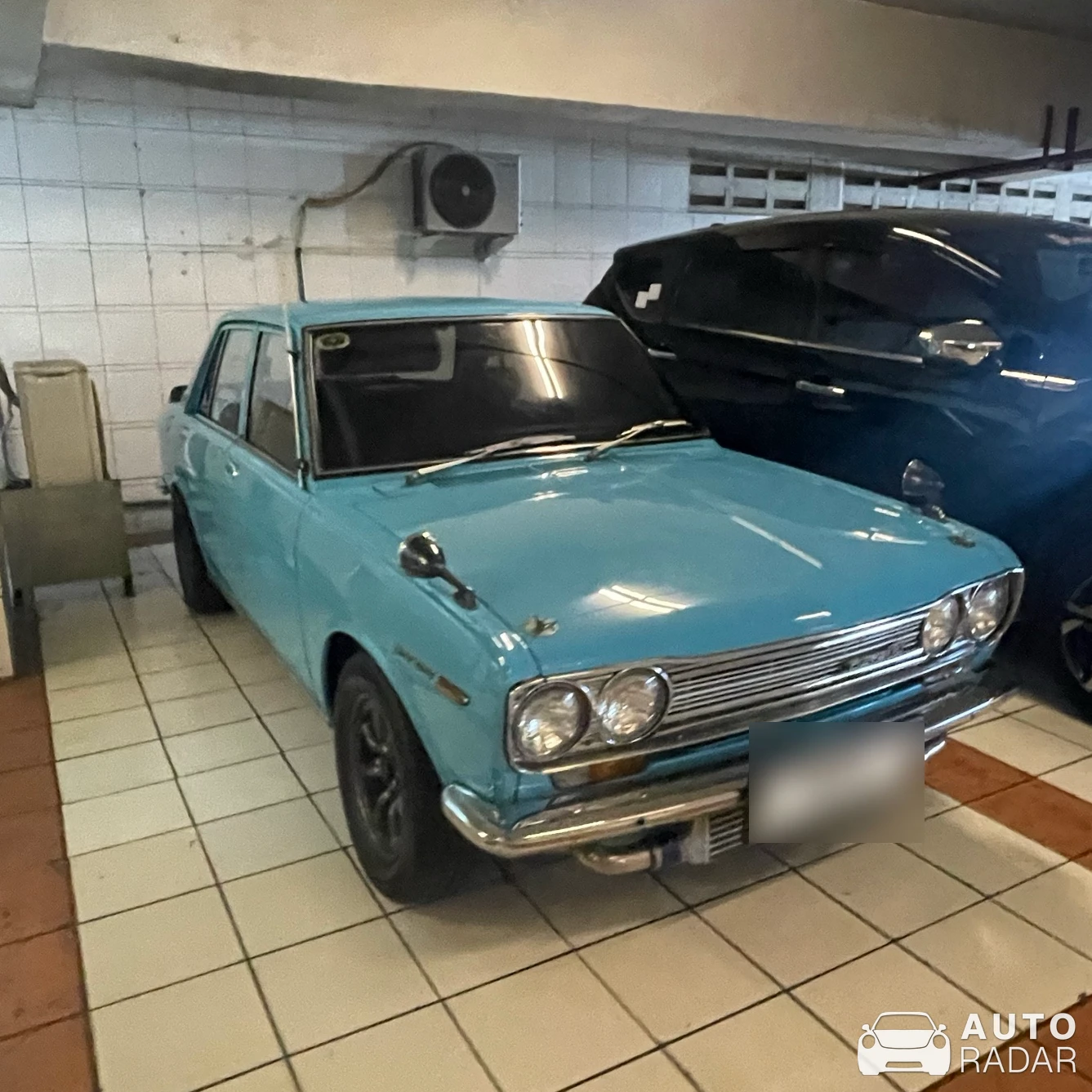 Datsun 510 spotted in Jakarta Utara, 印尼