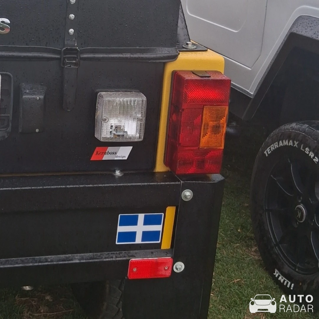 Keraboss Super K spotted in Alimos