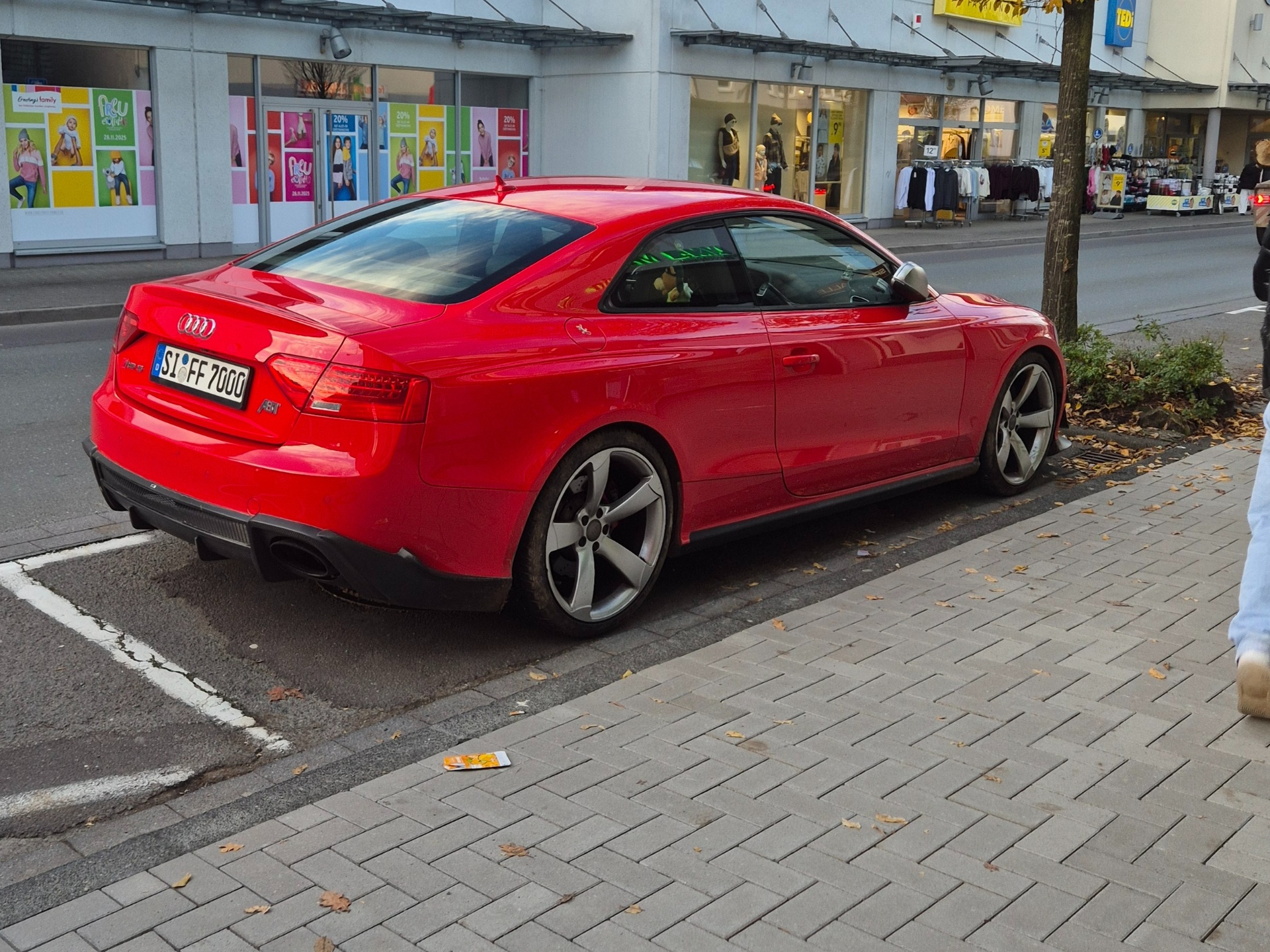 Audi ABT RS5-R