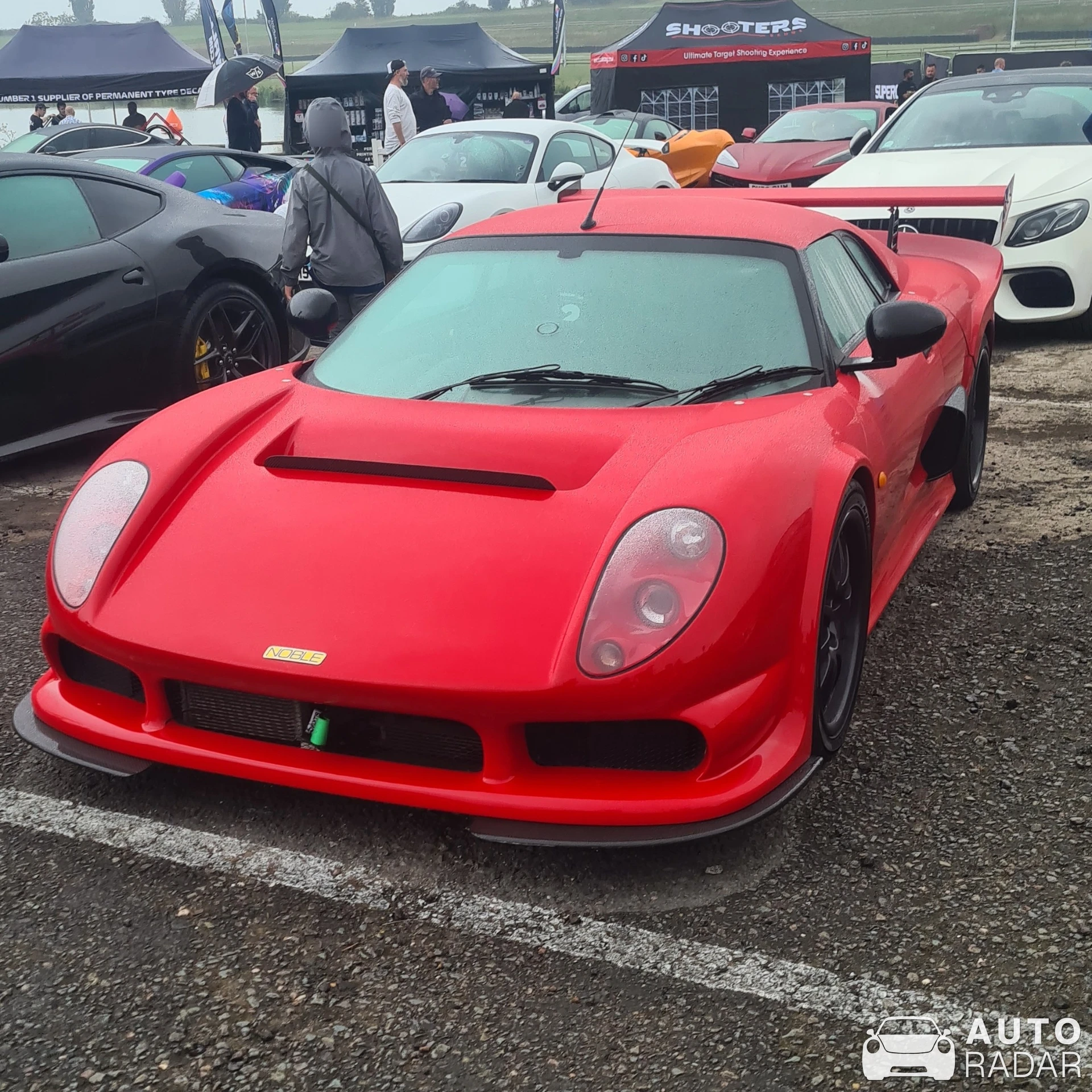 Noble M12 GTO spotted