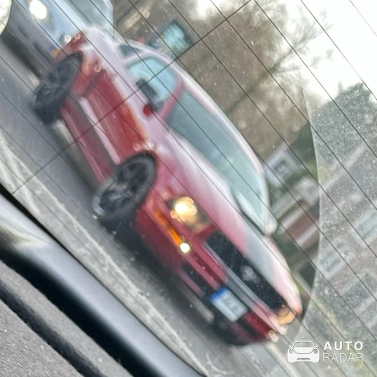 Ford Mustang GT spotted in Apeldoorn, Nederland
