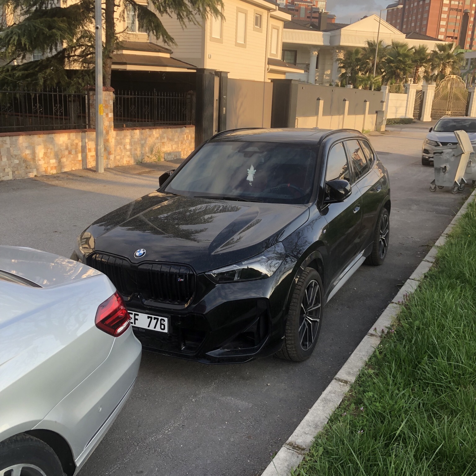 BMW X1 M35i U11