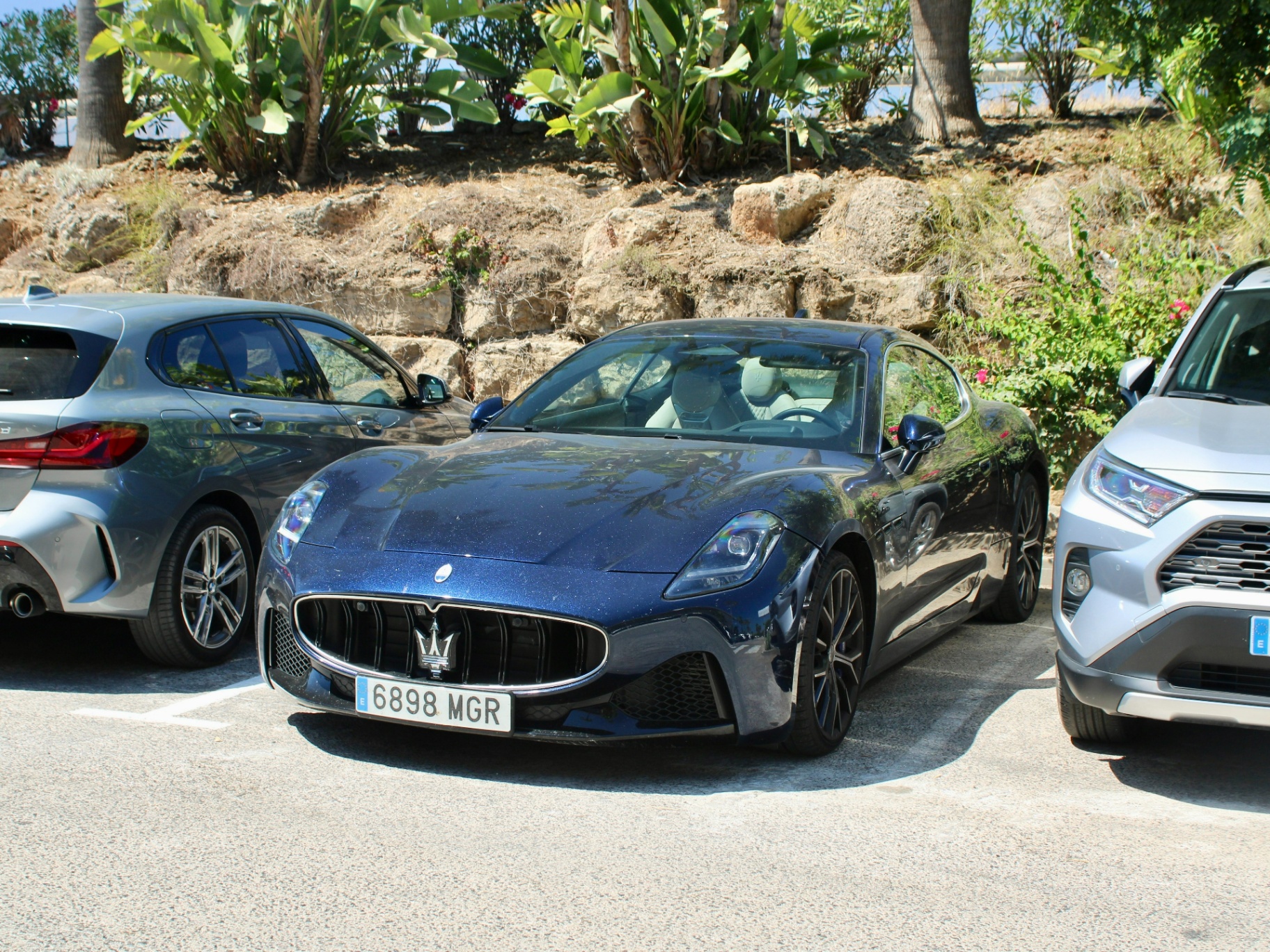 Maserati GranTurismo Modena