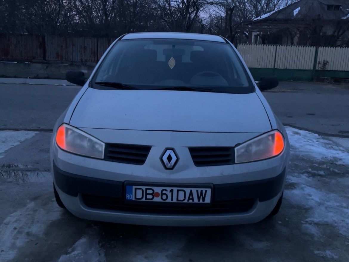 Renault Mégane IV