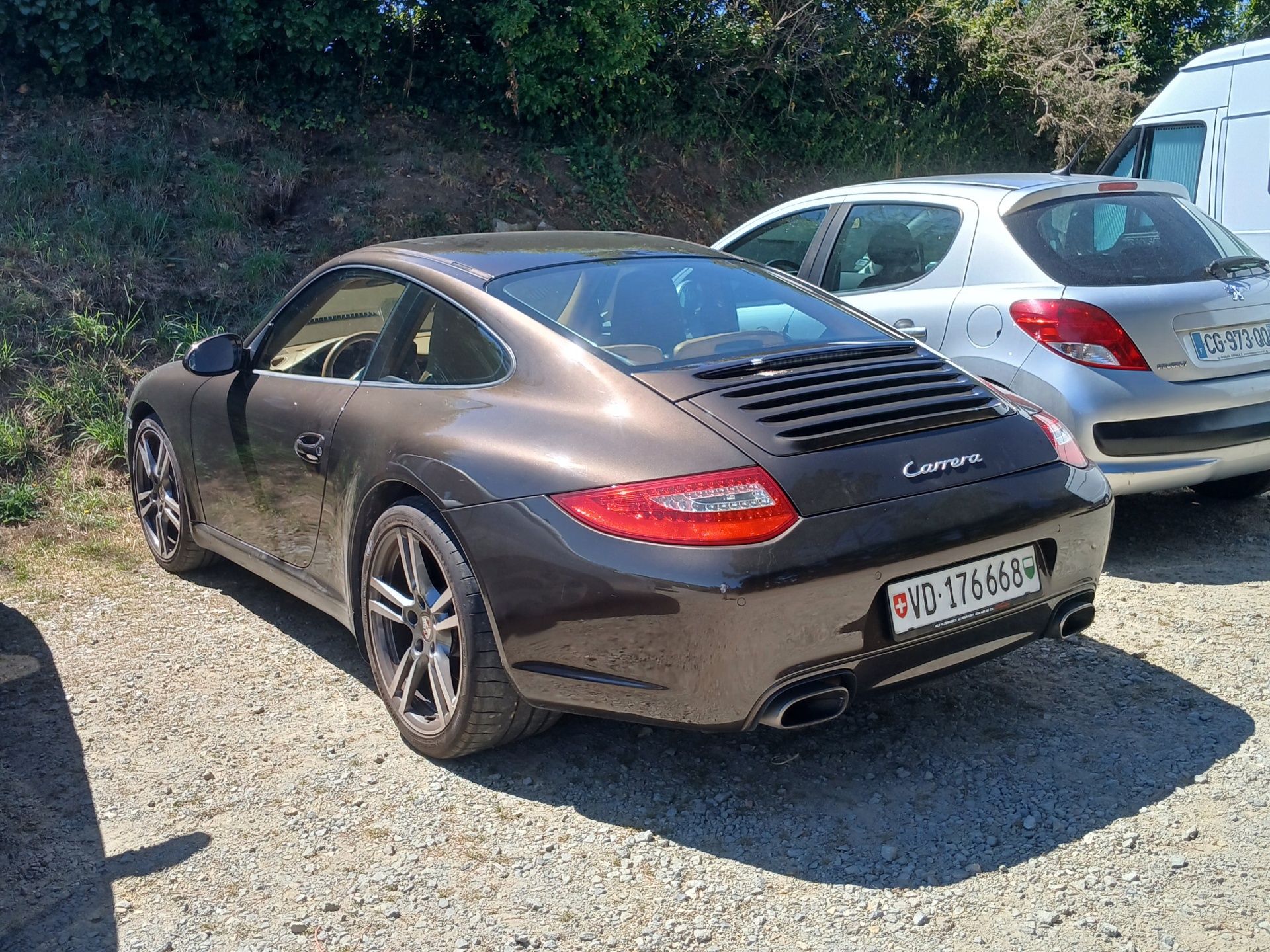Porsche 997 Carrera