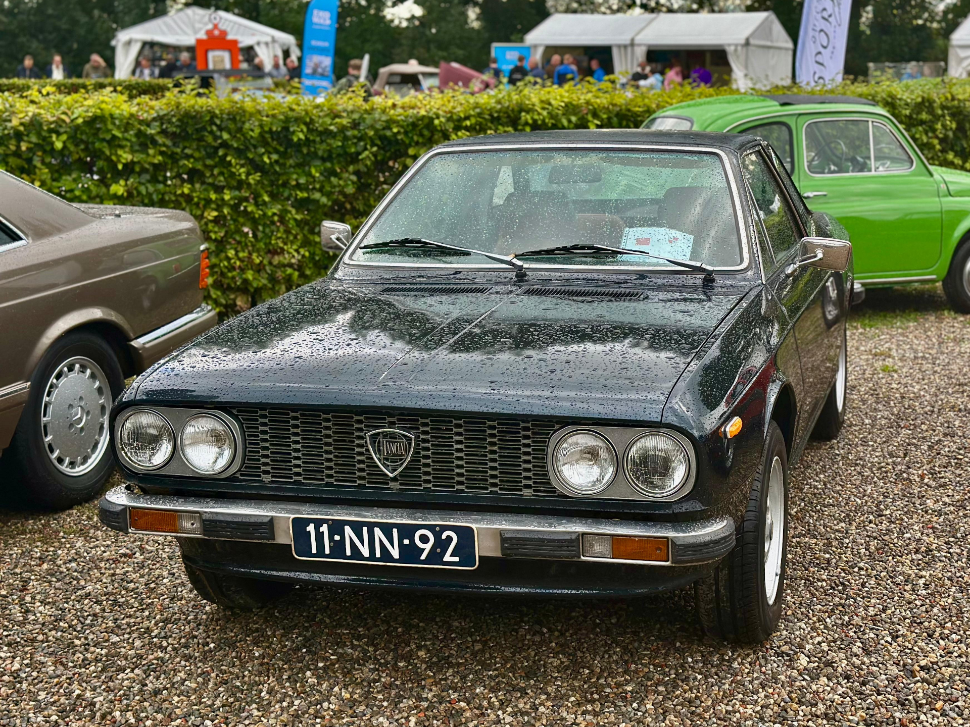 Lancia Beta 1600 Spider