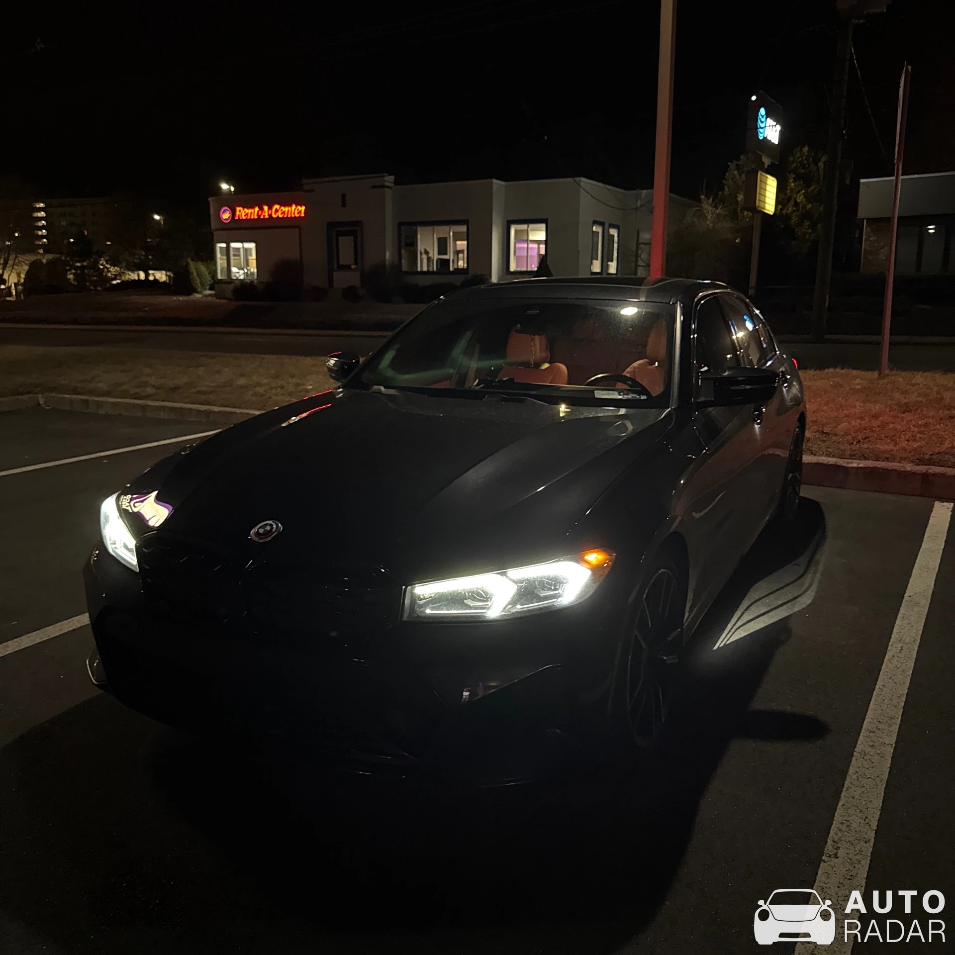 BMW M340i G20 spotted in Barrington