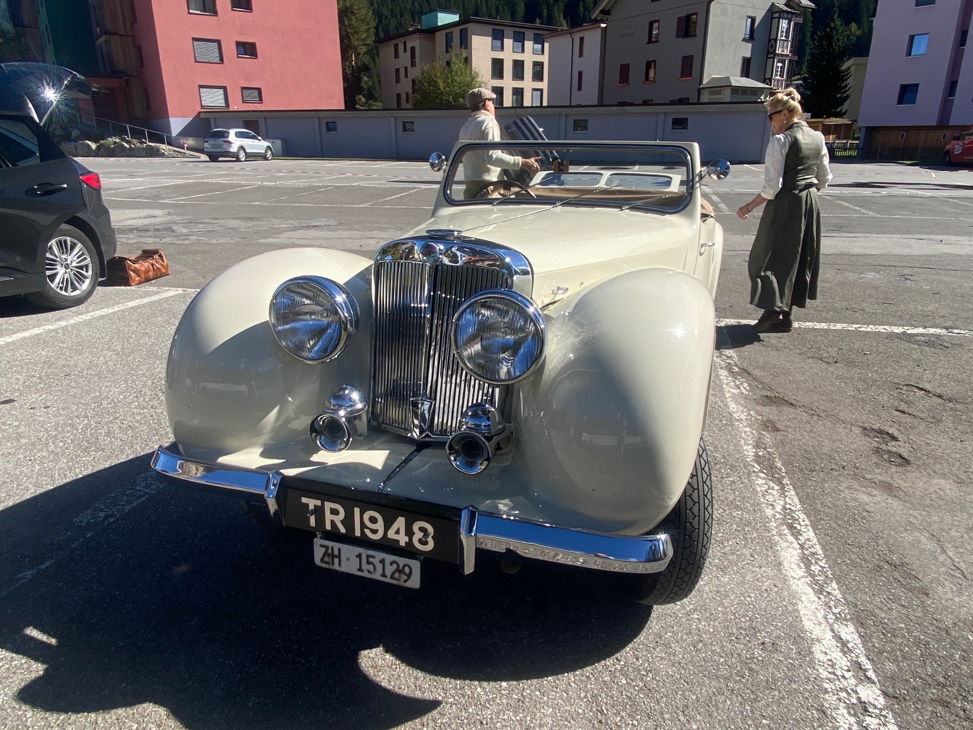 Triumph 2000 Roadster