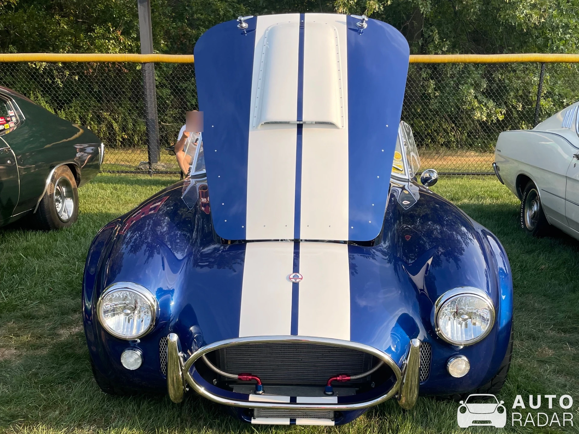 Shelby Cobra 427 spotted in Avon, United States