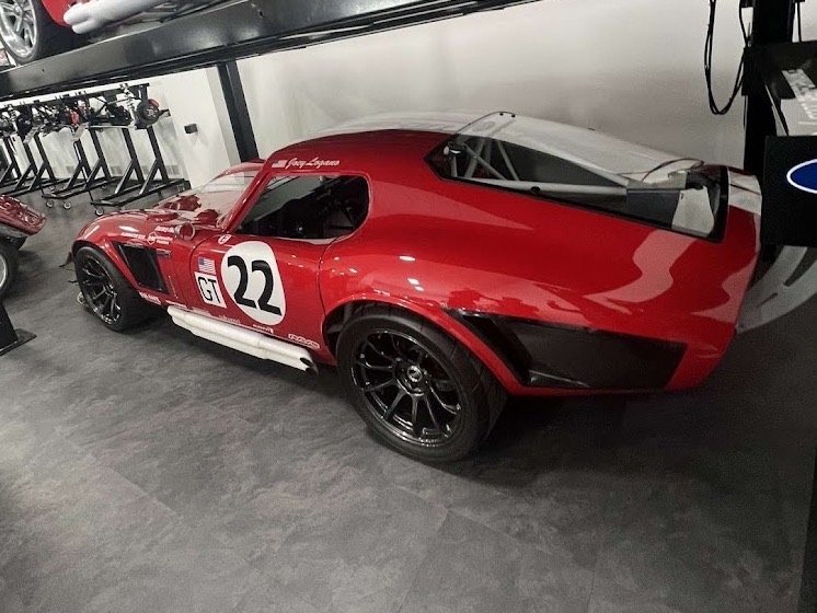 Factory Five Type 65R