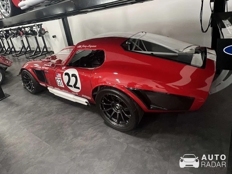 Factory Five Type 65R spotted in Wareham, United States
