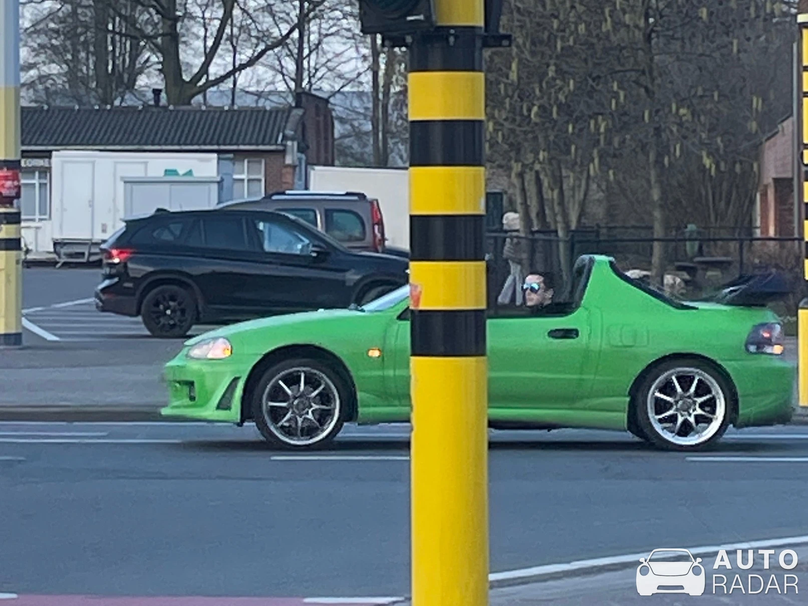 Honda S-MX spotted in Malle
