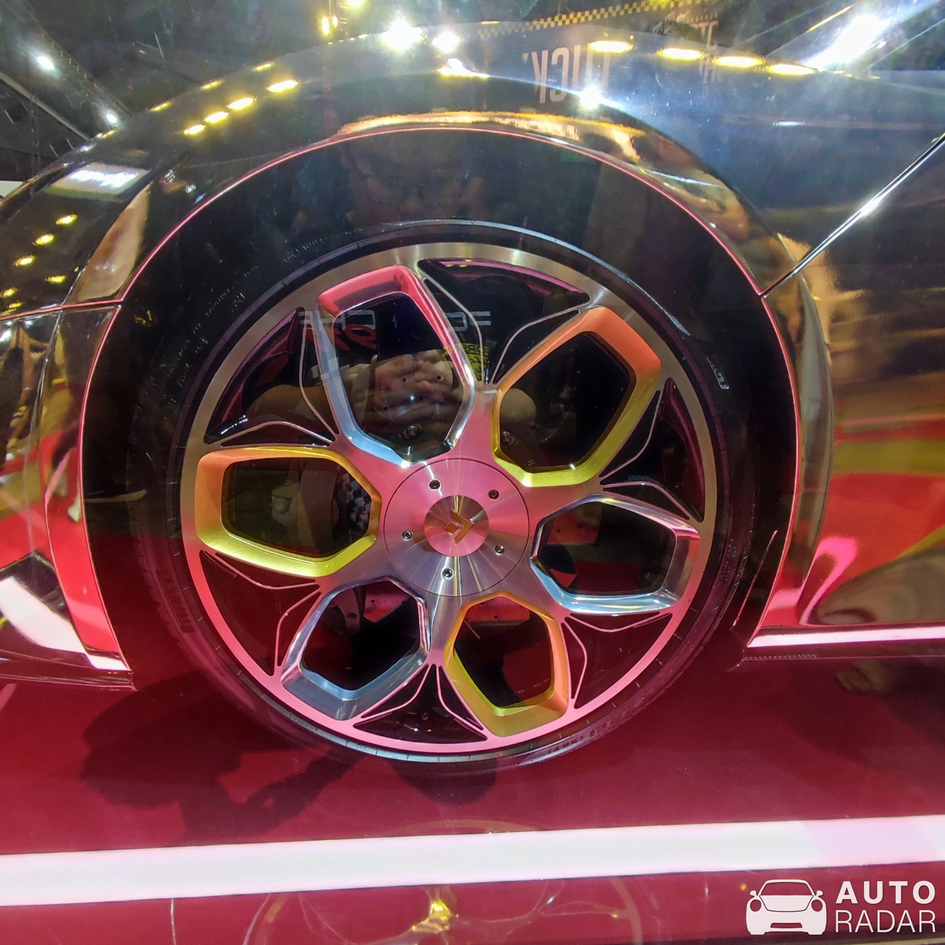 GAC Aion Hyptec SSR spotted in Singapore