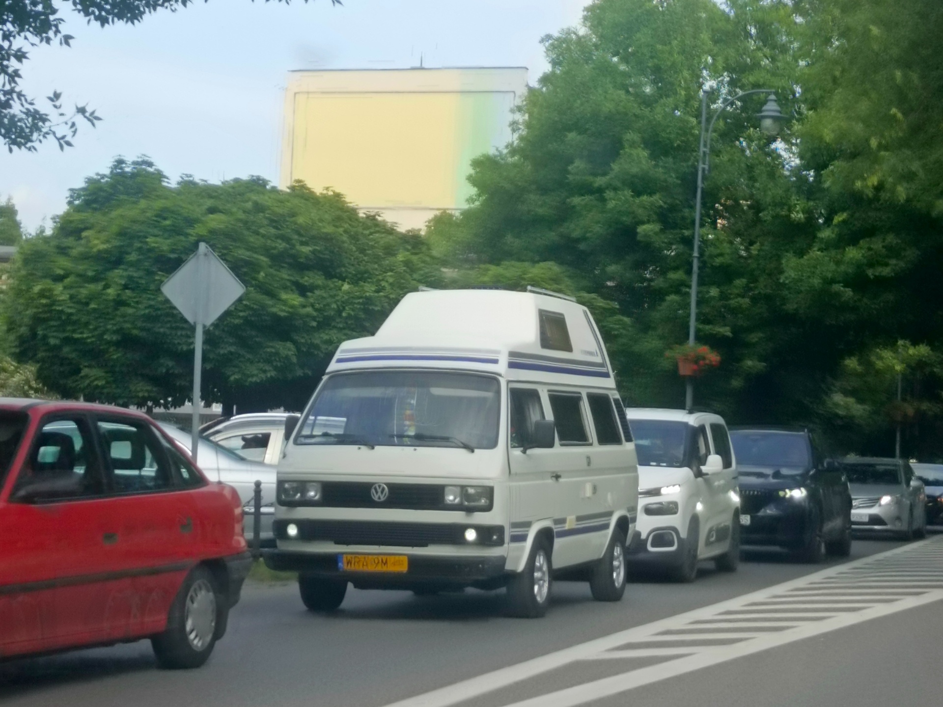 Volkswagen T3 Westfalia