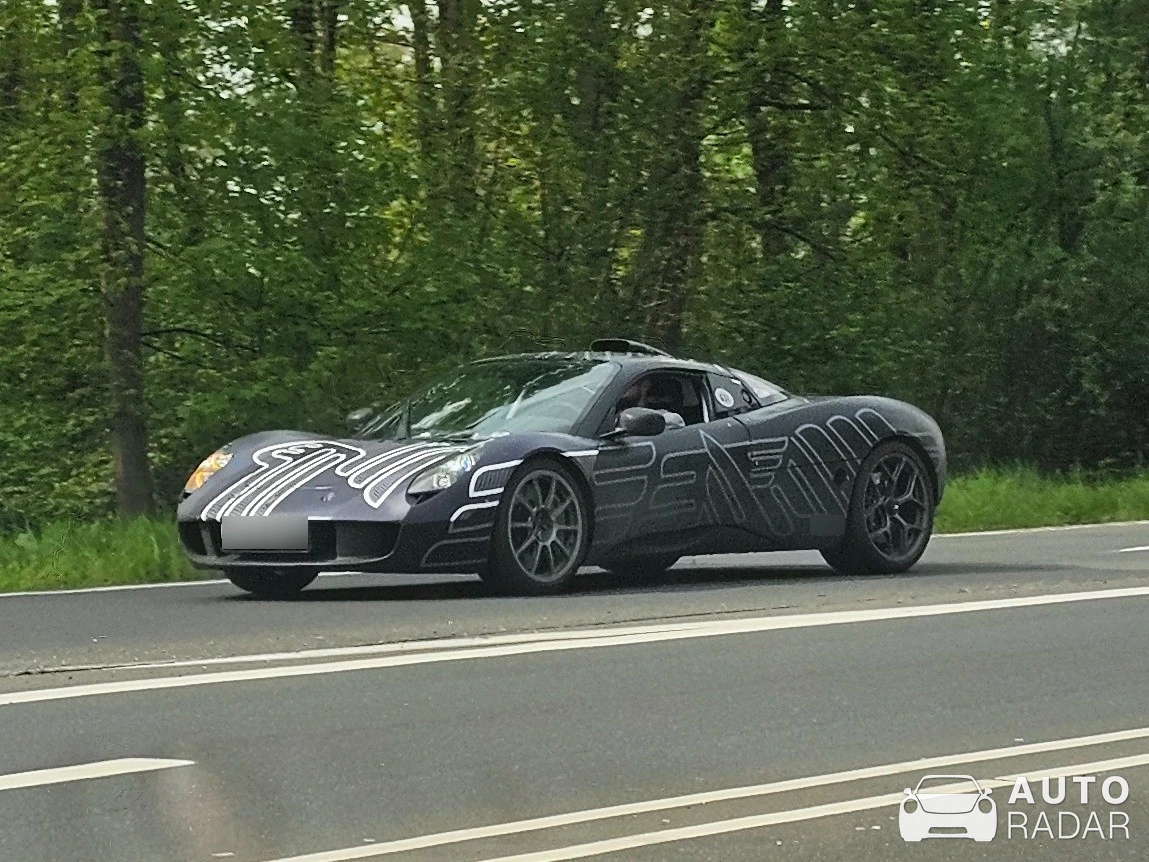 GMA T.33 spotted in Alsdorf