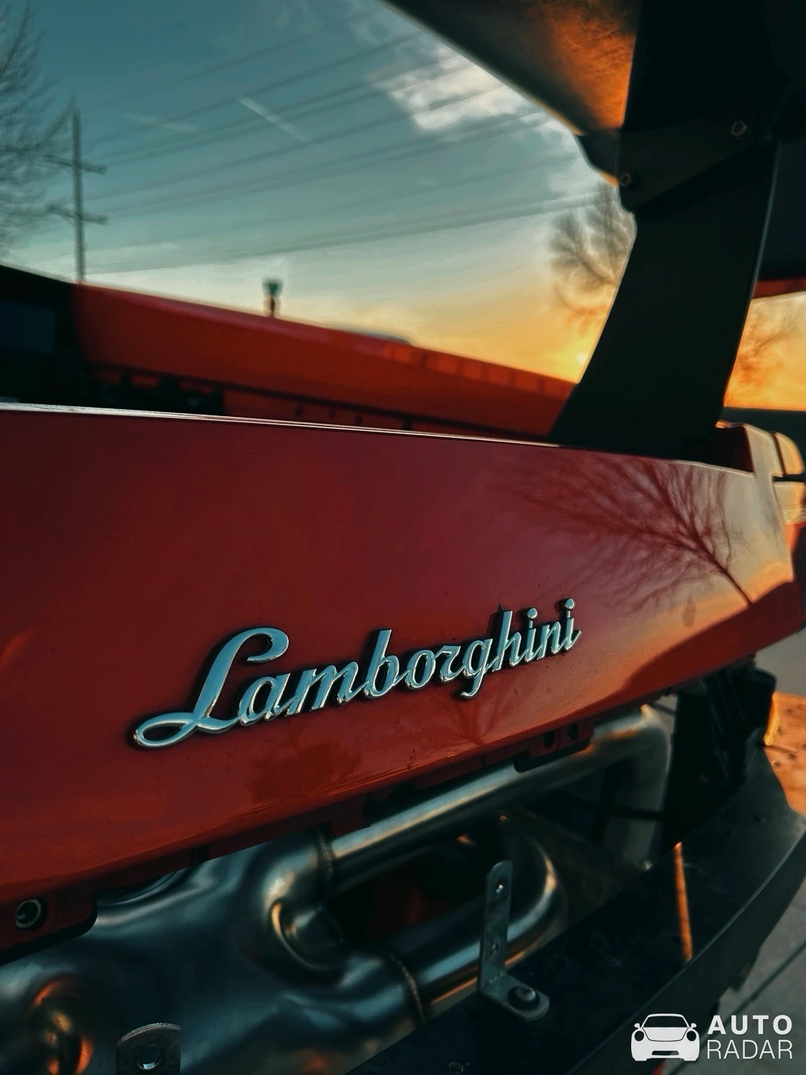 Lamborghini Gallardo LP570-4 Super Trofeo Stradale spotted in Overland Park