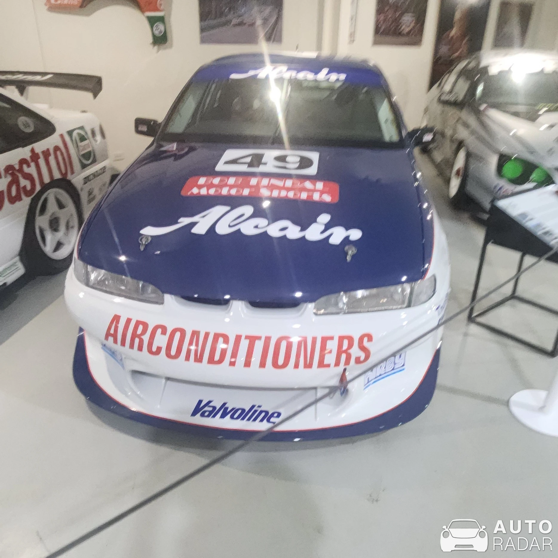 Holden VE Commodore SS spotted in Bathurst, Australia