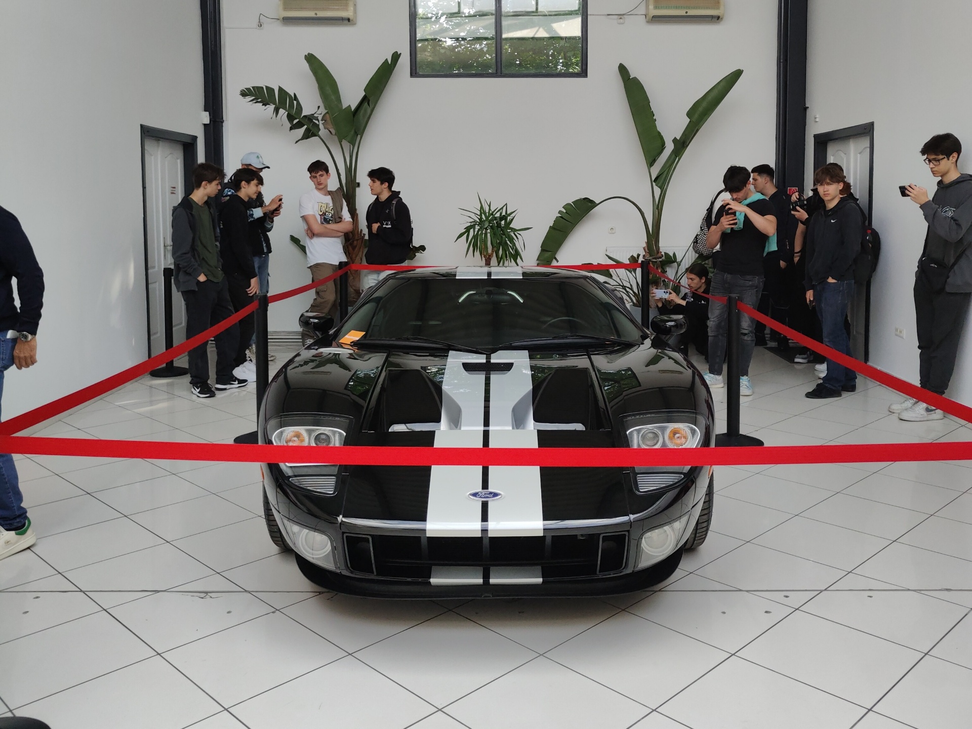 Ford Hennessey GT1000 Twin-Turbo