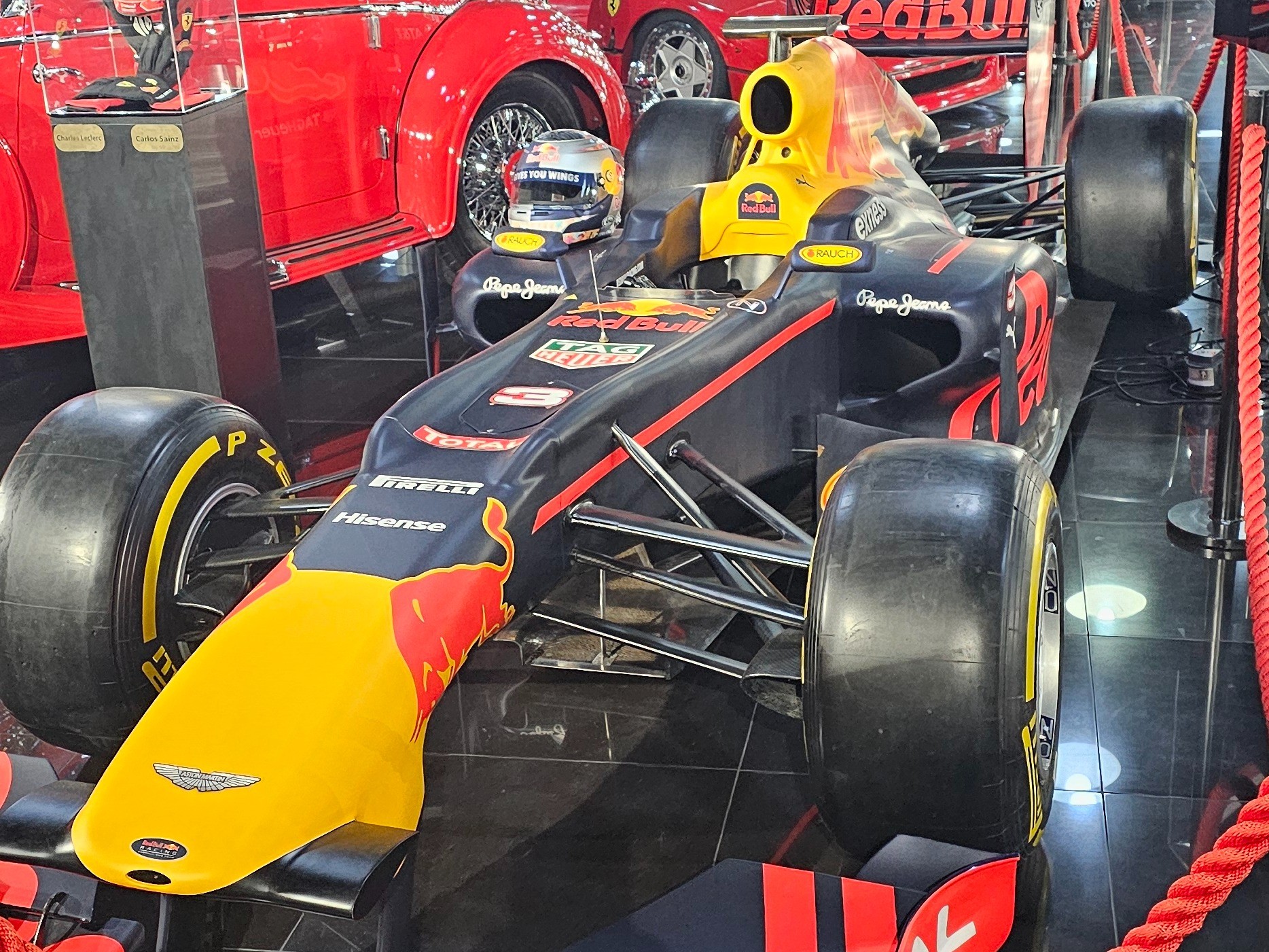 Red Bull Racing RB6