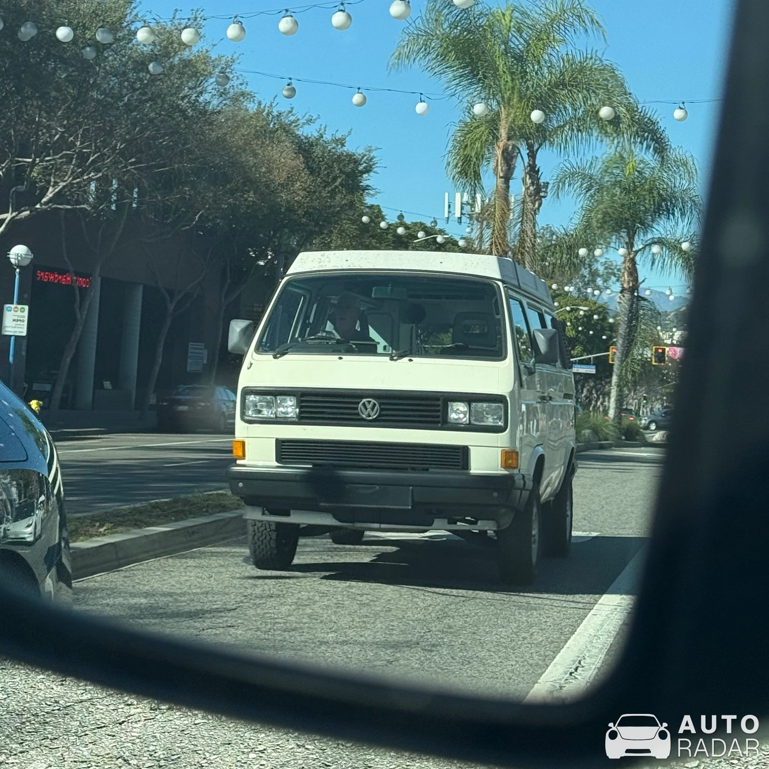 Volkswagen T3 Westfalia spotted in West Hollywood, United States