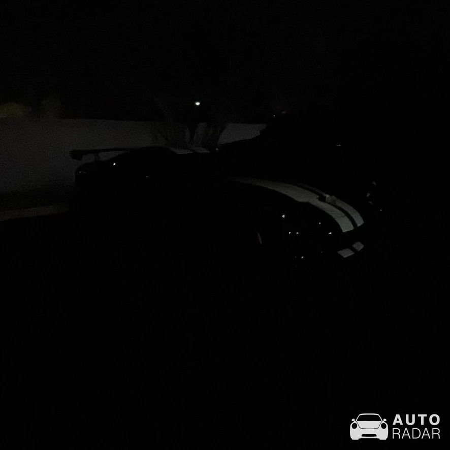 Dodge Viper ACR spotted in Phoenix, United States