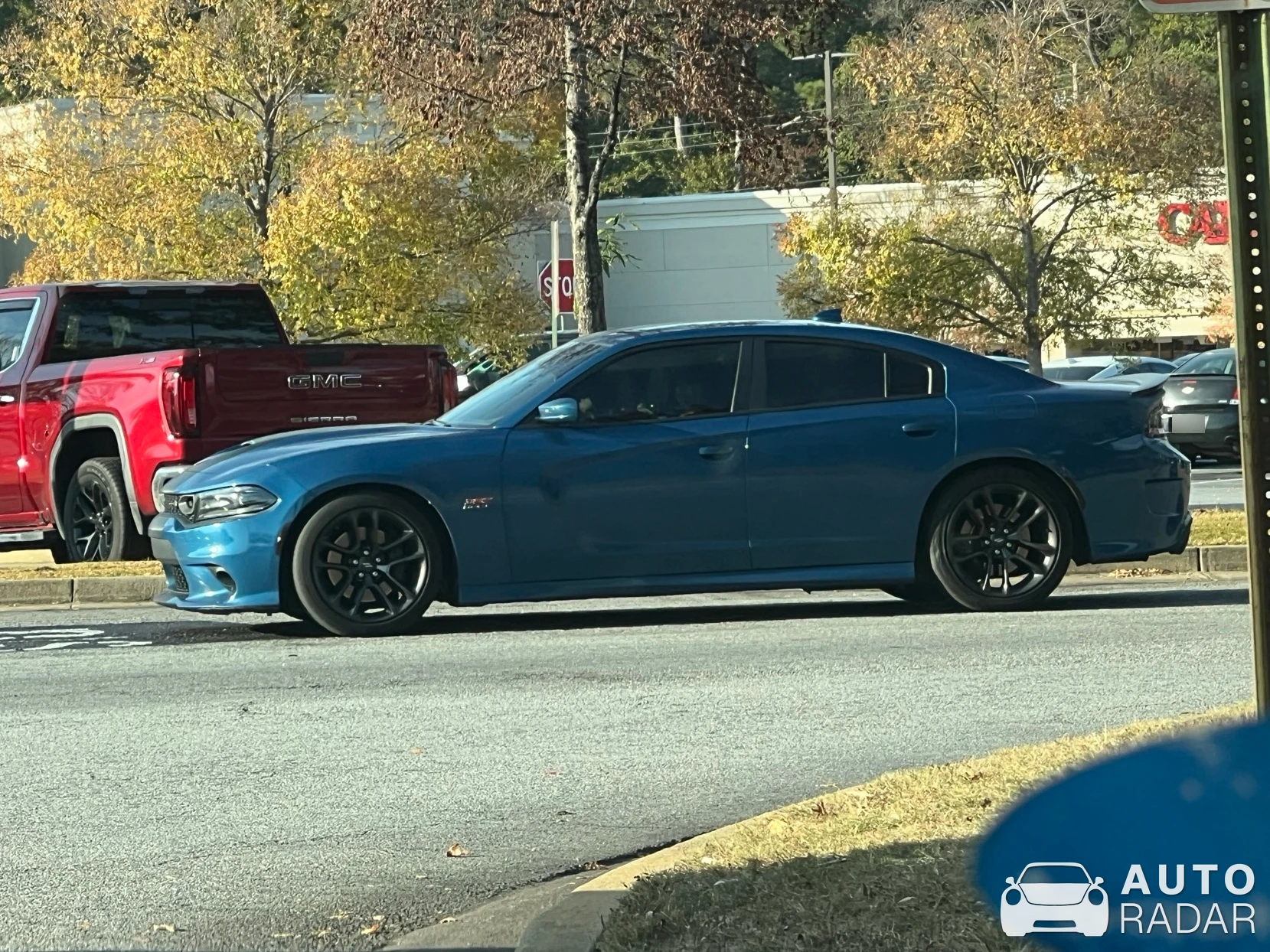 Dodge Charger SRT 392 spotted in Fort Mitchell