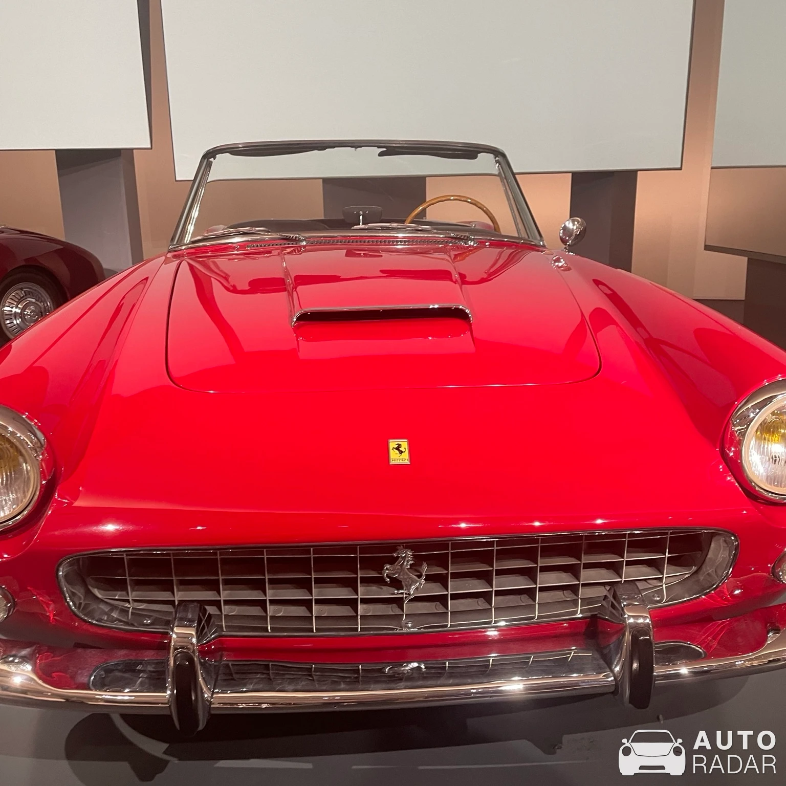 Ferrari 250 GT California Spider spotted in Monaco, Monaco