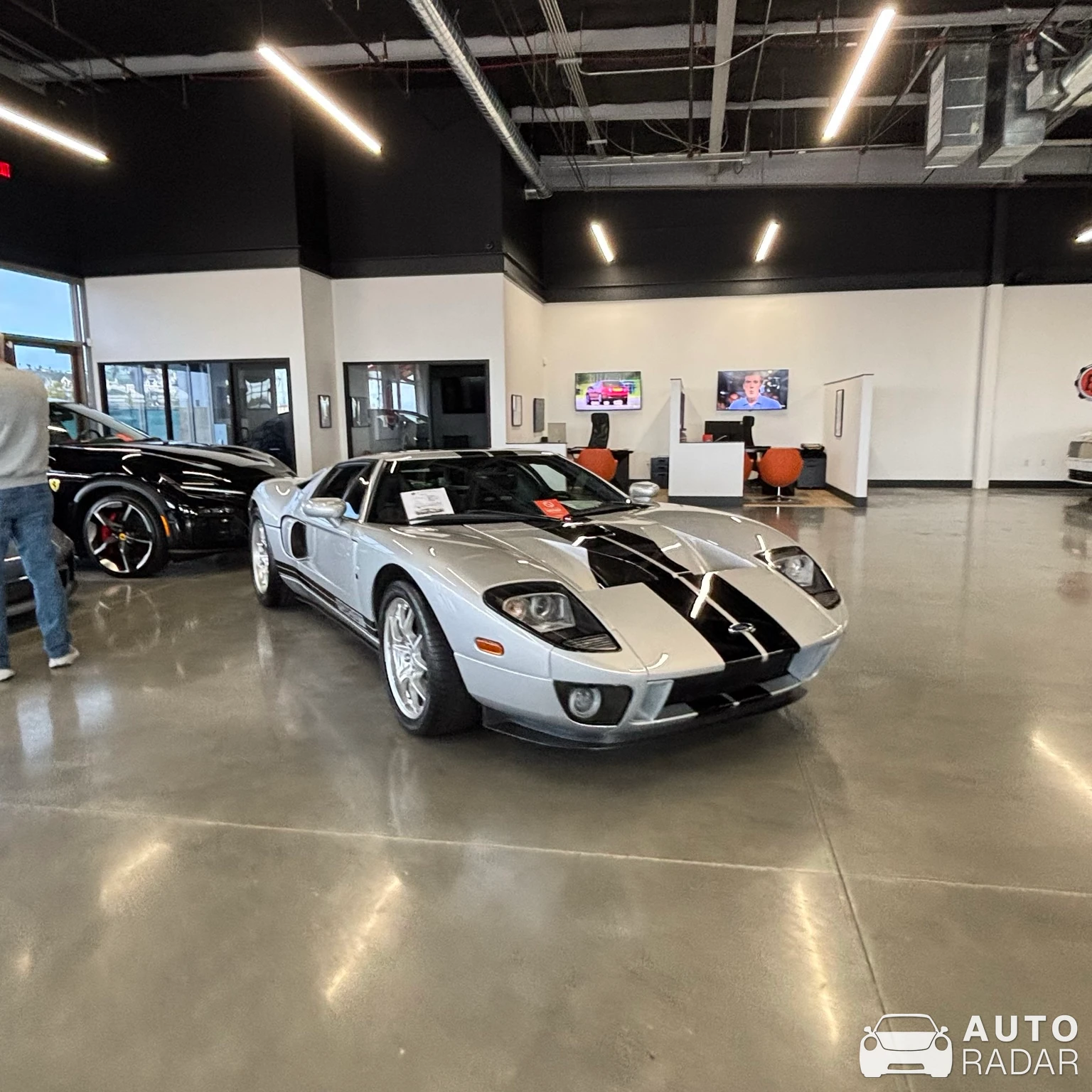 Ford GT spotted in San Clemente, United States