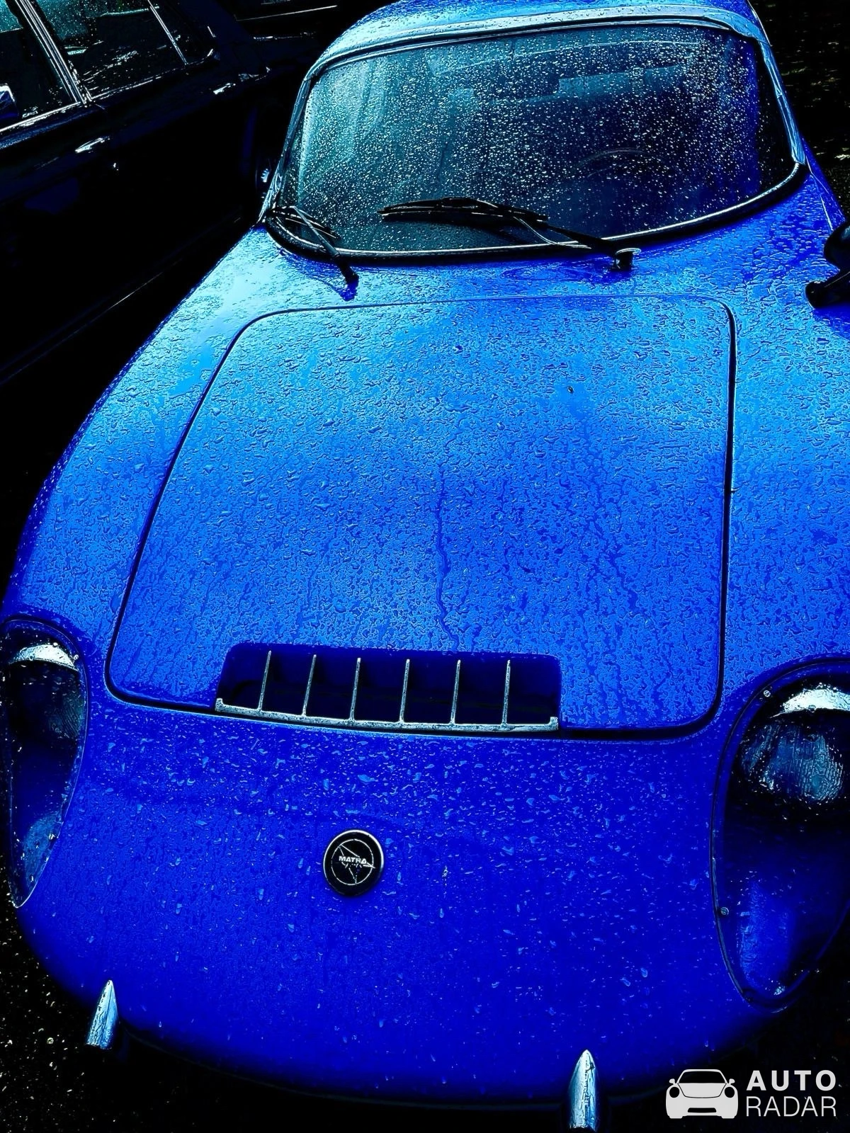 Matra Djet spotted in Salles