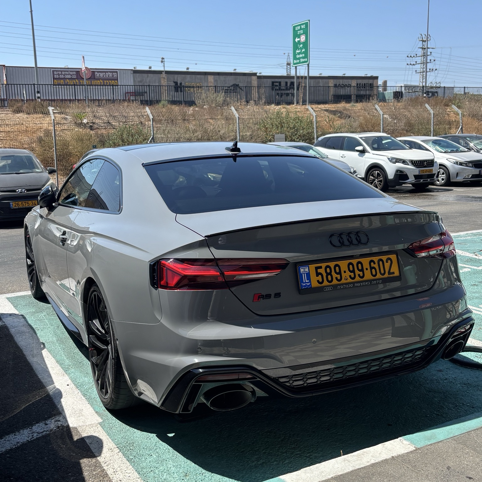 Audi RS6 Sedan C5