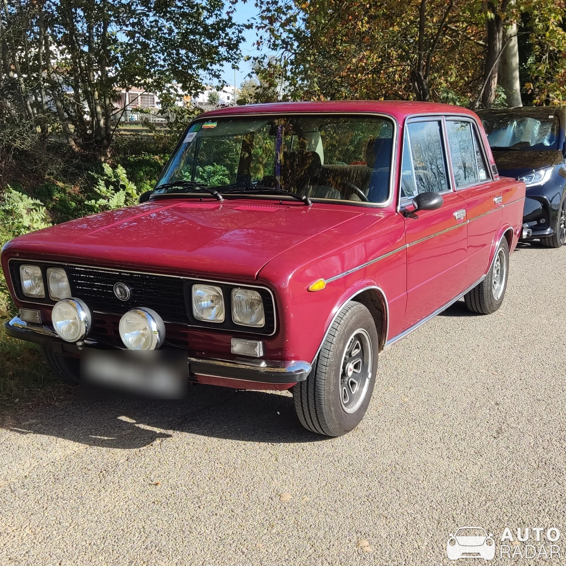 SEAT 1430 spotted in Vidreres, Spain