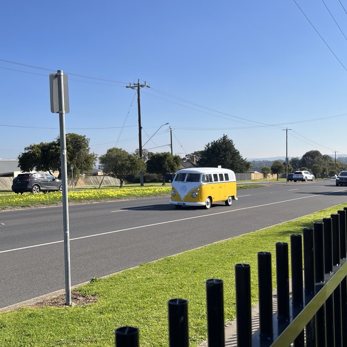 Volkswagen Transporter T1