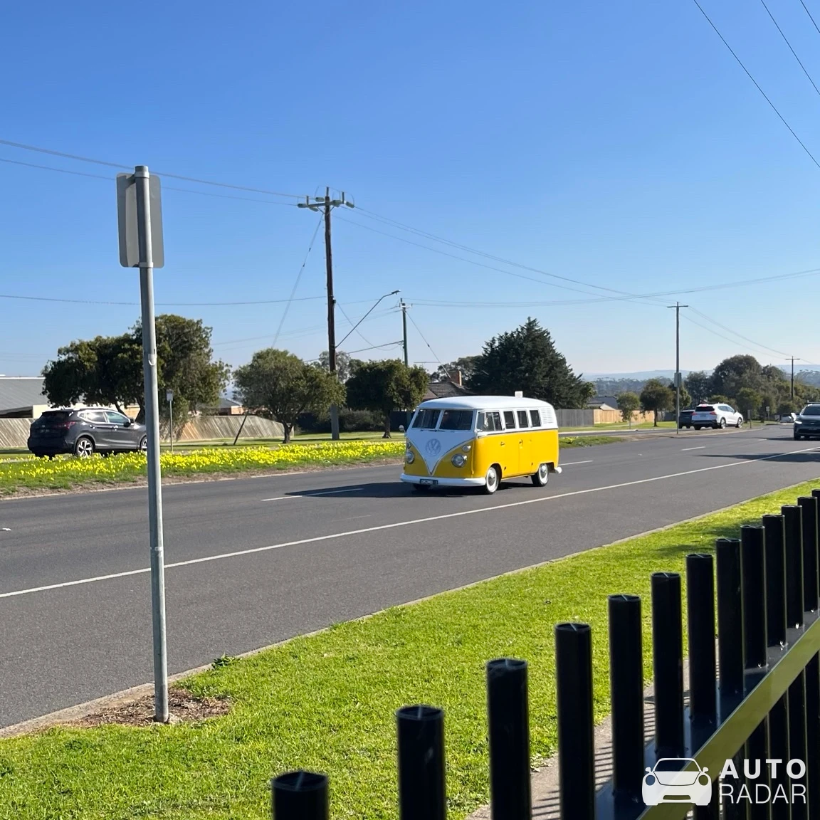 Volkswagen Bianco spotted in Leopold