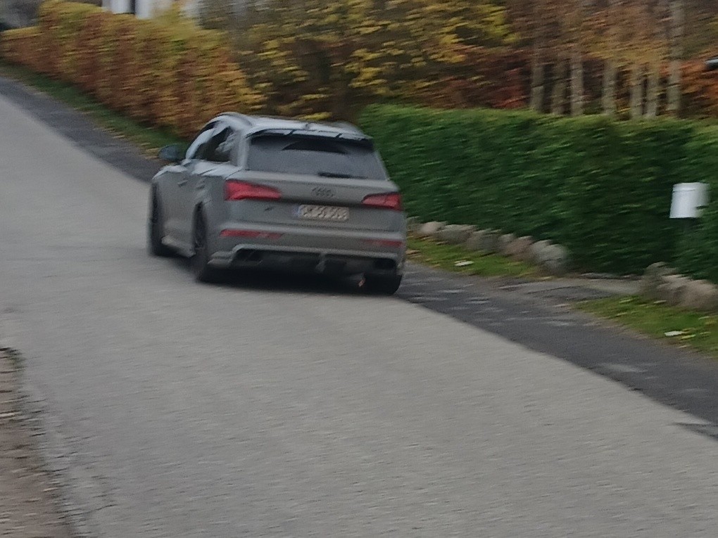 Audi SQ5 ABT