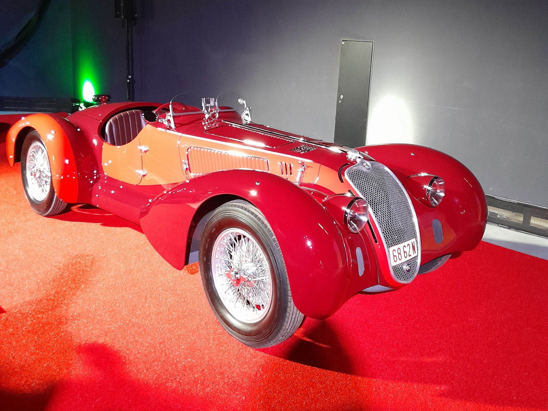 Alfa Romeo 8C 2900 MM